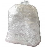 Jantex Müllbeutel transparent 80L